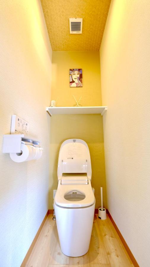 東瀛stays402奈良　お洒落な和洋室 Osaka Exterior foto