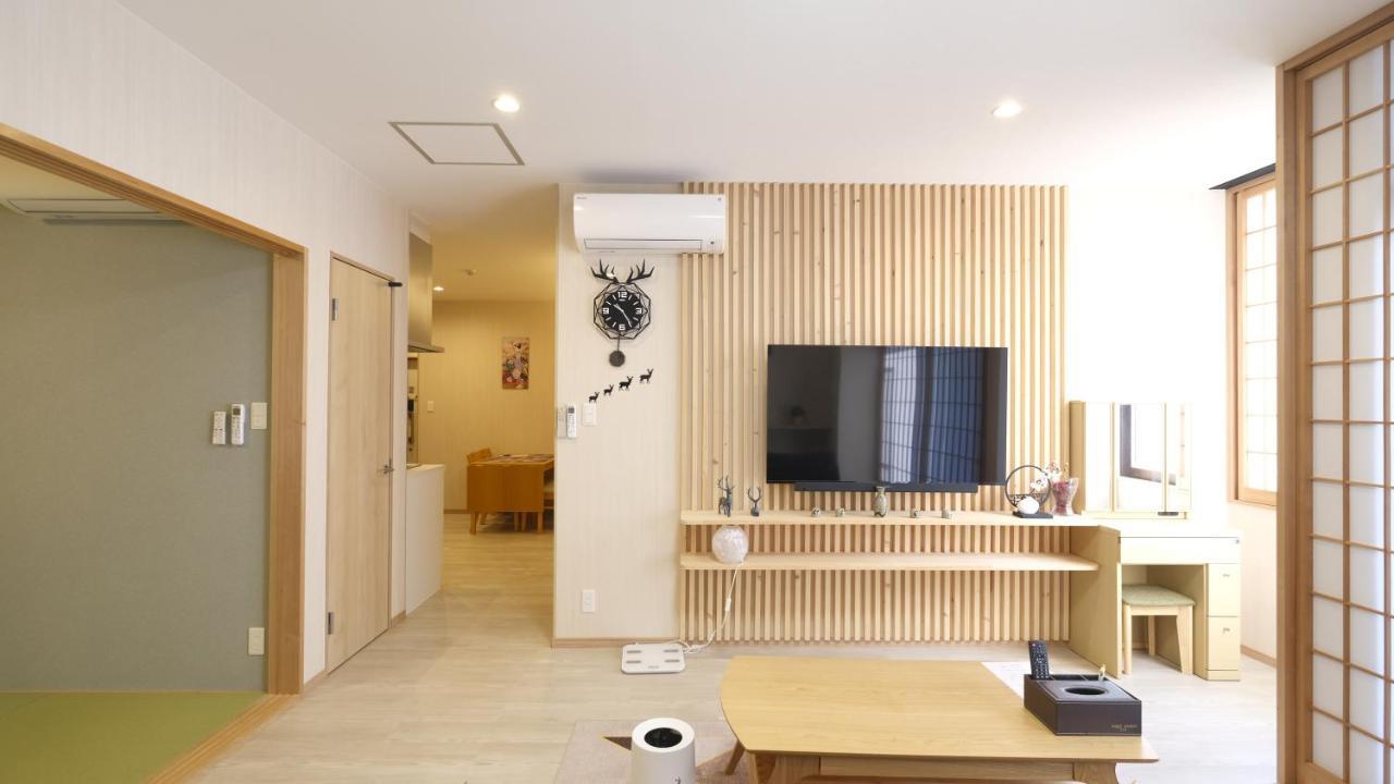 東瀛stays402奈良　お洒落な和洋室 Osaka Exterior foto