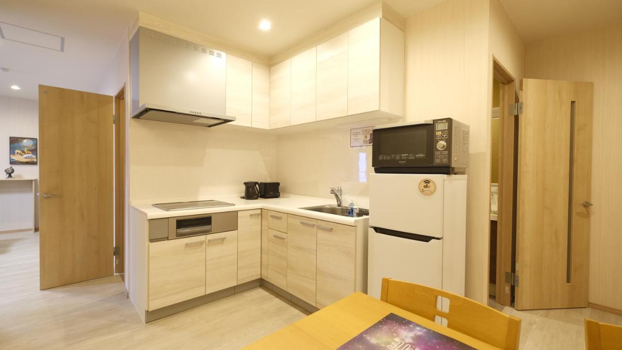東瀛stays402奈良　お洒落な和洋室 Osaka Exterior foto