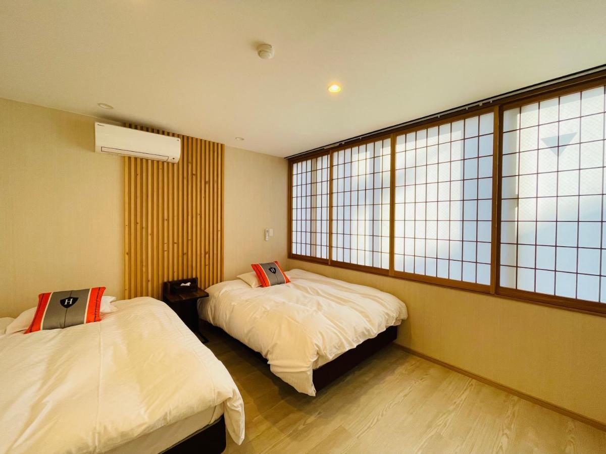 東瀛stays402奈良　お洒落な和洋室 Osaka Exterior foto
