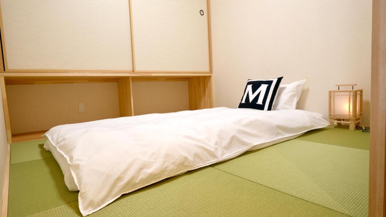 東瀛stays402奈良　お洒落な和洋室 Osaka Exterior foto