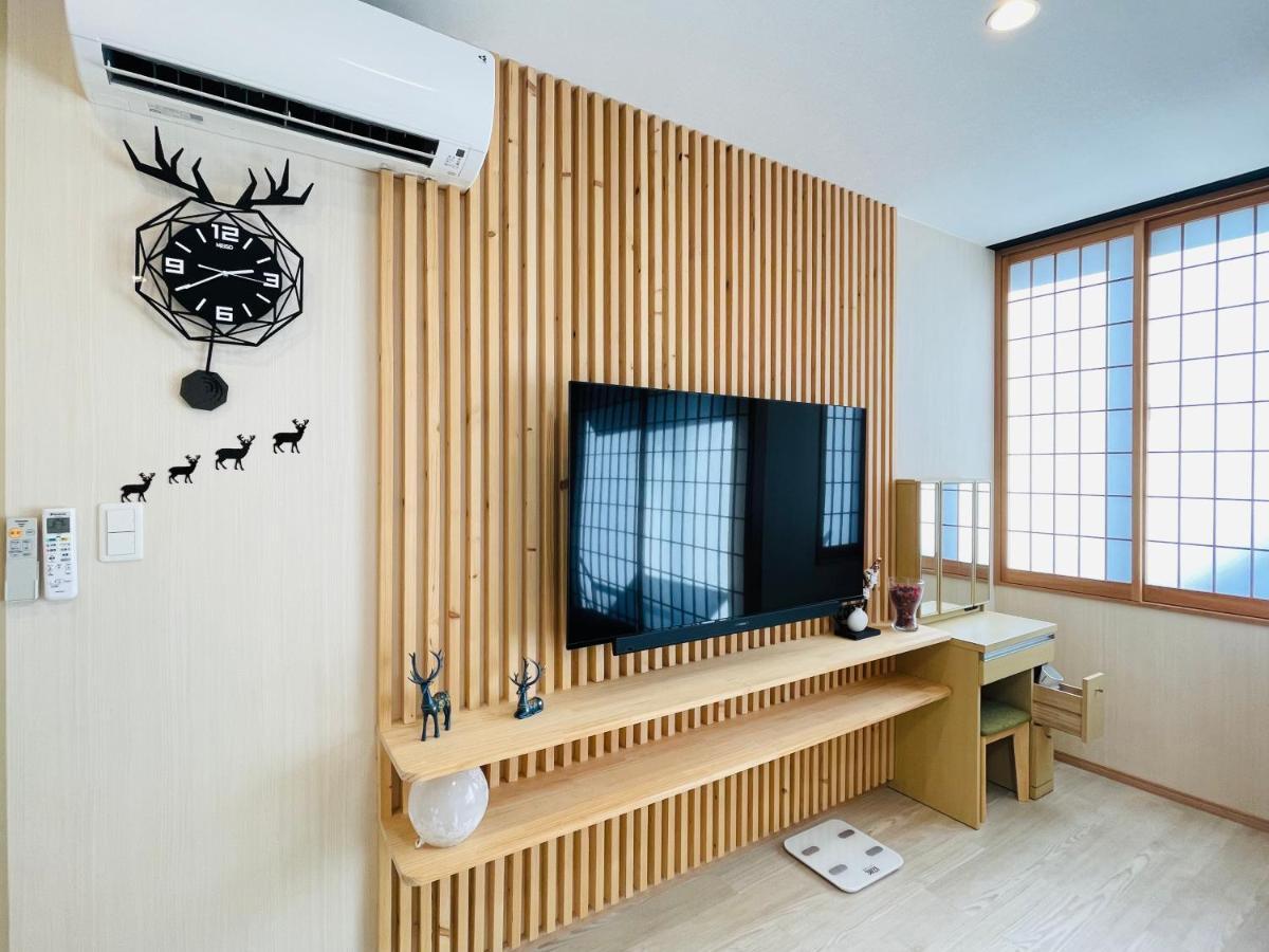 東瀛stays402奈良　お洒落な和洋室 Osaka Exterior foto