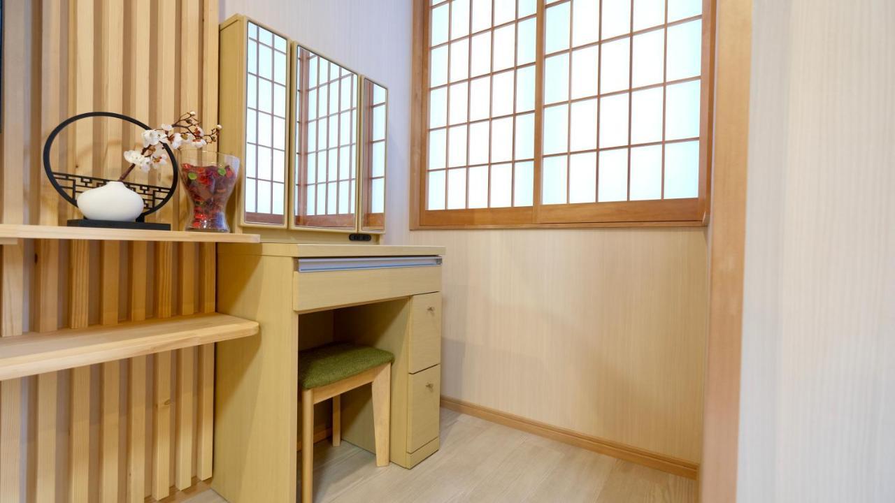 東瀛stays402奈良　お洒落な和洋室 Osaka Exterior foto